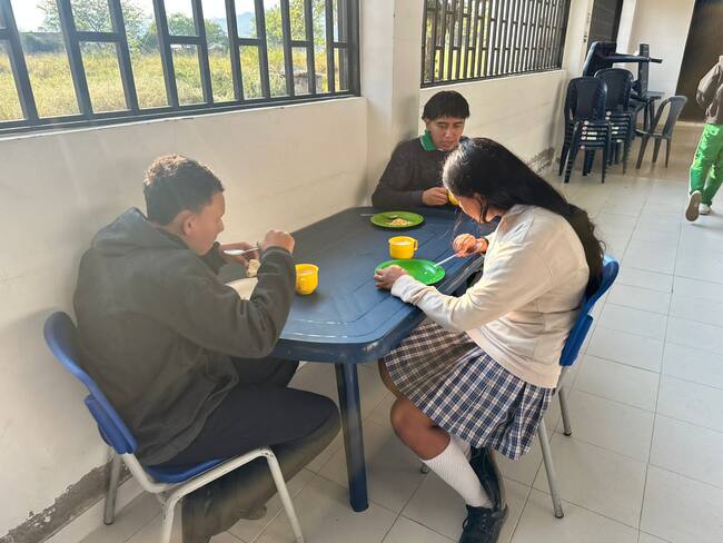 Un parte de tranquilidad da la Gobernación del Huila en el inicio del año escolar en las 175 Instituciones Educativas con sus 1.450 sedes.