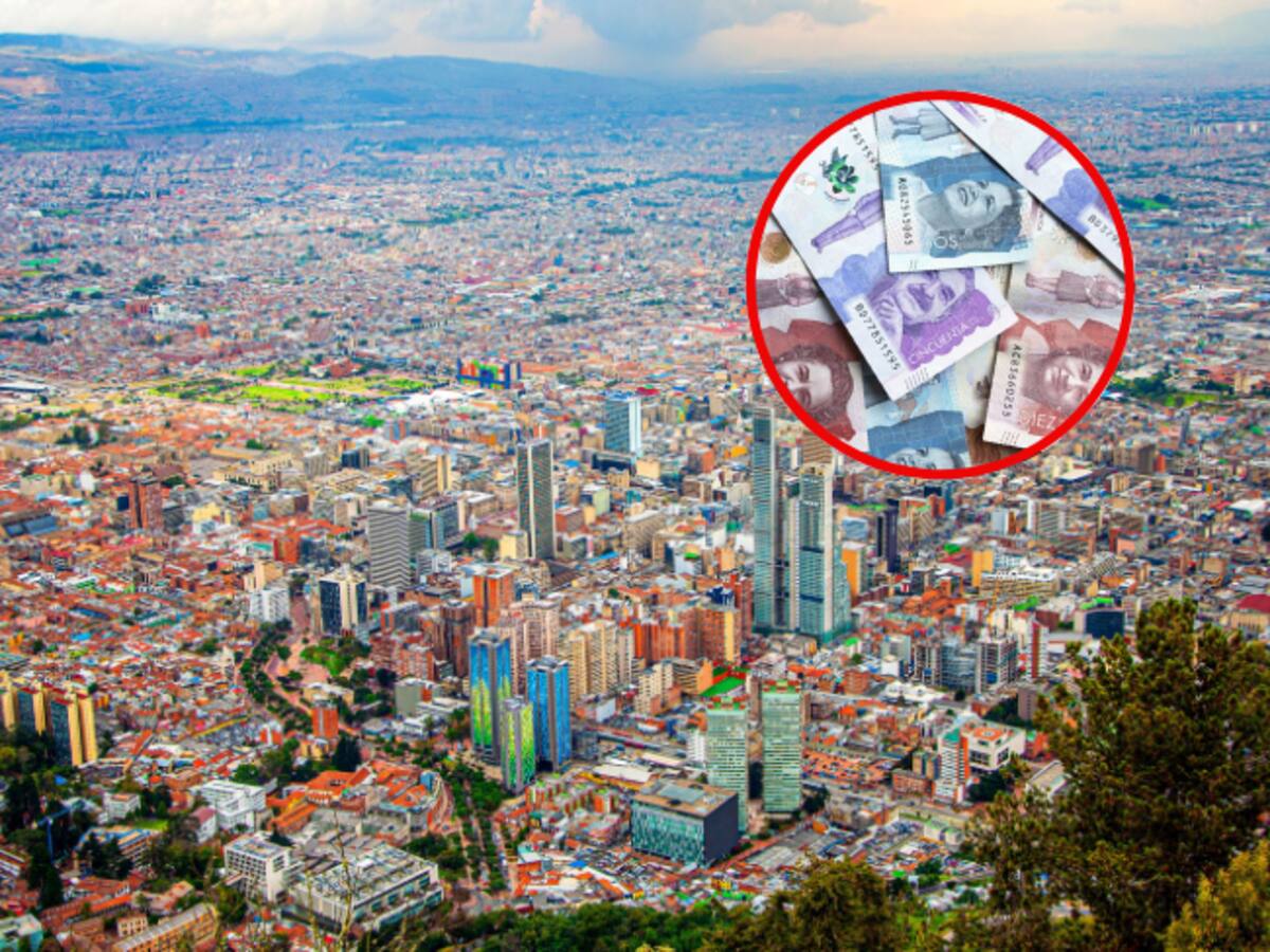 La creación y formalización de empresas creció un 5% en Bogotá durante el 2025