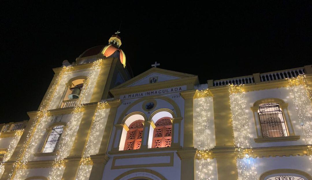 Iglesia María Inmaculada de Mompox