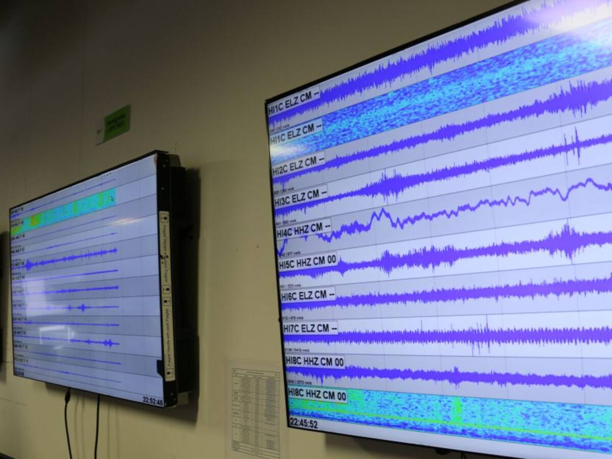 Así monitorean diariamente el proyecto hidroeléctrico Ituango