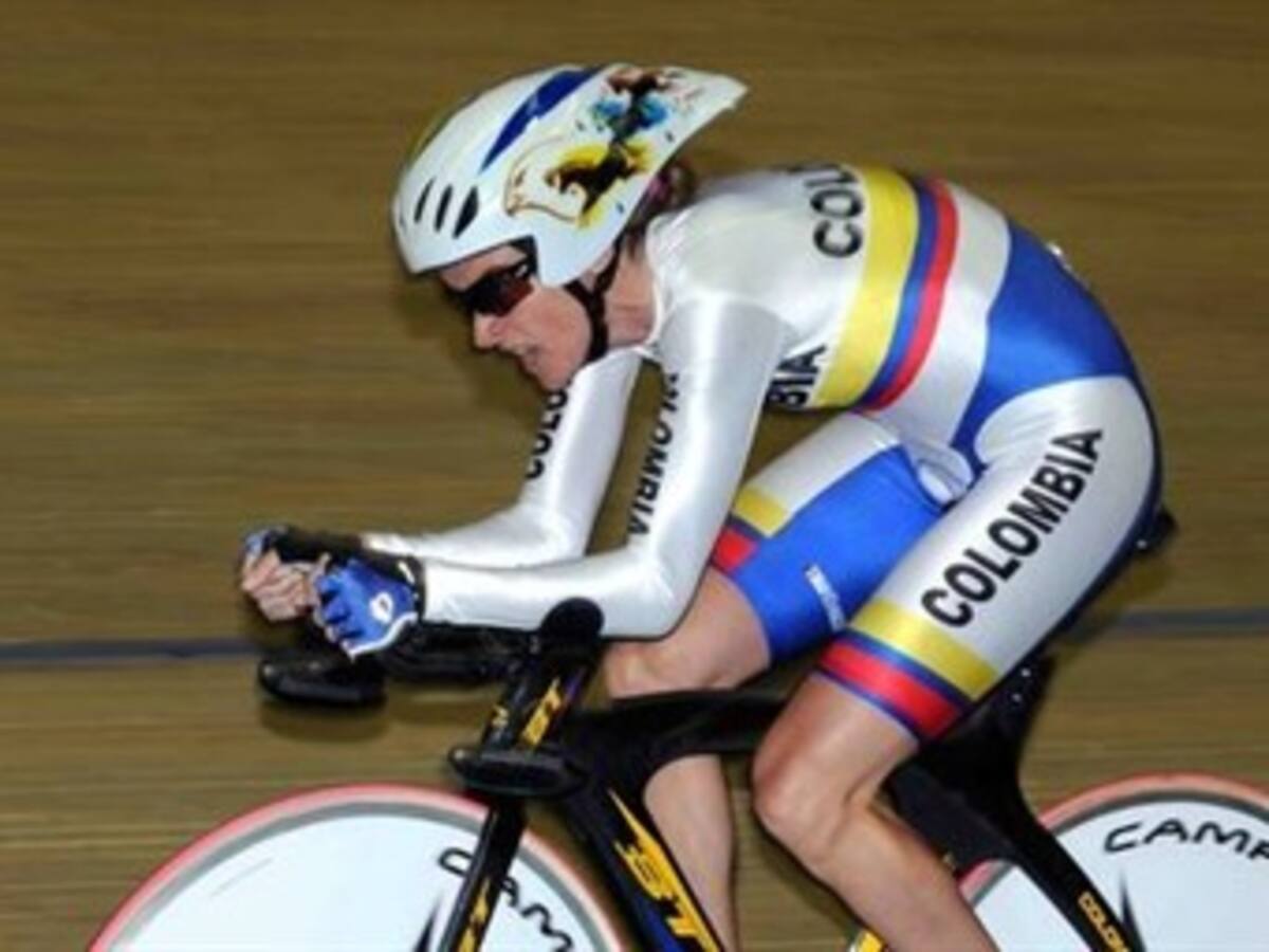 Colombia presentará poderoso equipo en III Parada de la Copa Mundo de Ciclismo