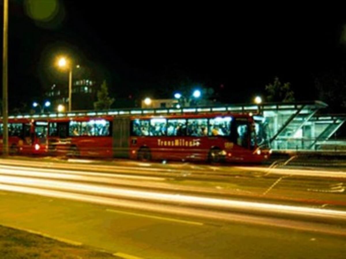 Cada día de retraso para la entrada en operación del SITP le costaría al Distrito 28 millones de pesos