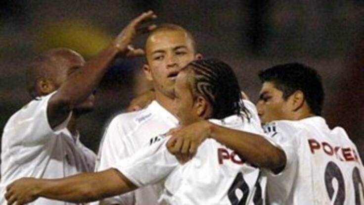 Once Caldas buscará ante San Martín un cupo a octavos de la Libertadores