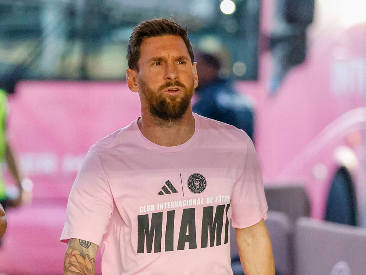 Lionel Messi jugará partido amistoso en Colombia: Rival y todo lo que se sabe