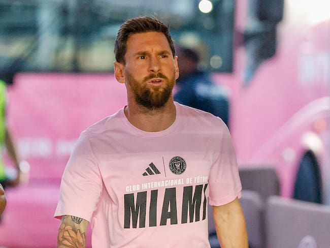 Lionel Messi / Getty Images