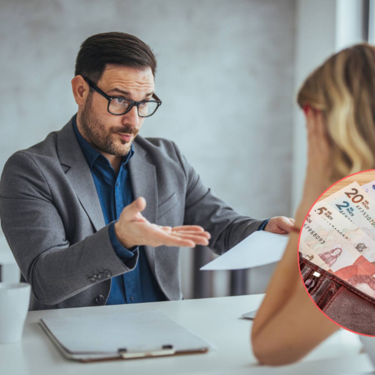¿Qué hacer en caso de que no le paguen el salario oportunamente? Esto dice la Ley