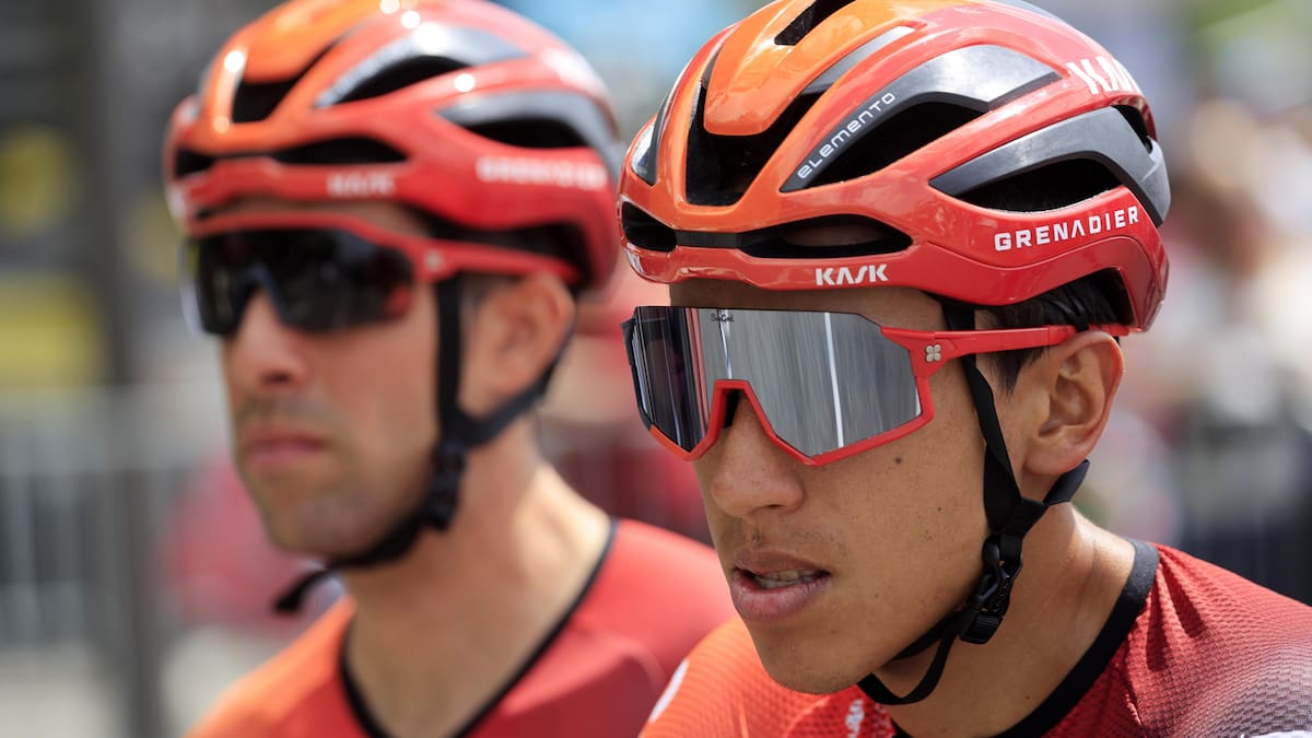 Etapa 17 del Tour de Francia: hora y dónde seguir a Egan Bernal y los demás colombianos