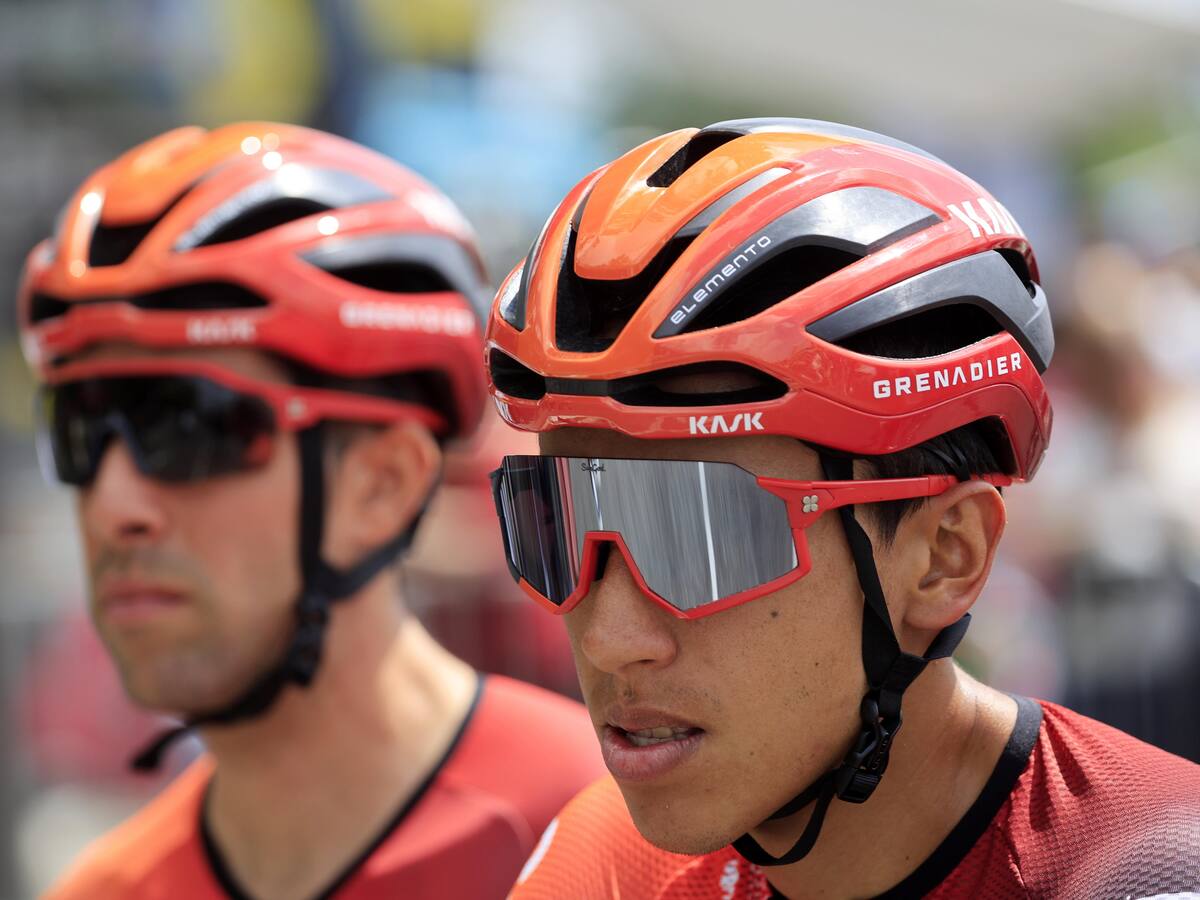 Etapa 17 del Tour de Francia: hora y dónde seguir a Egan Bernal y los demás colombianos