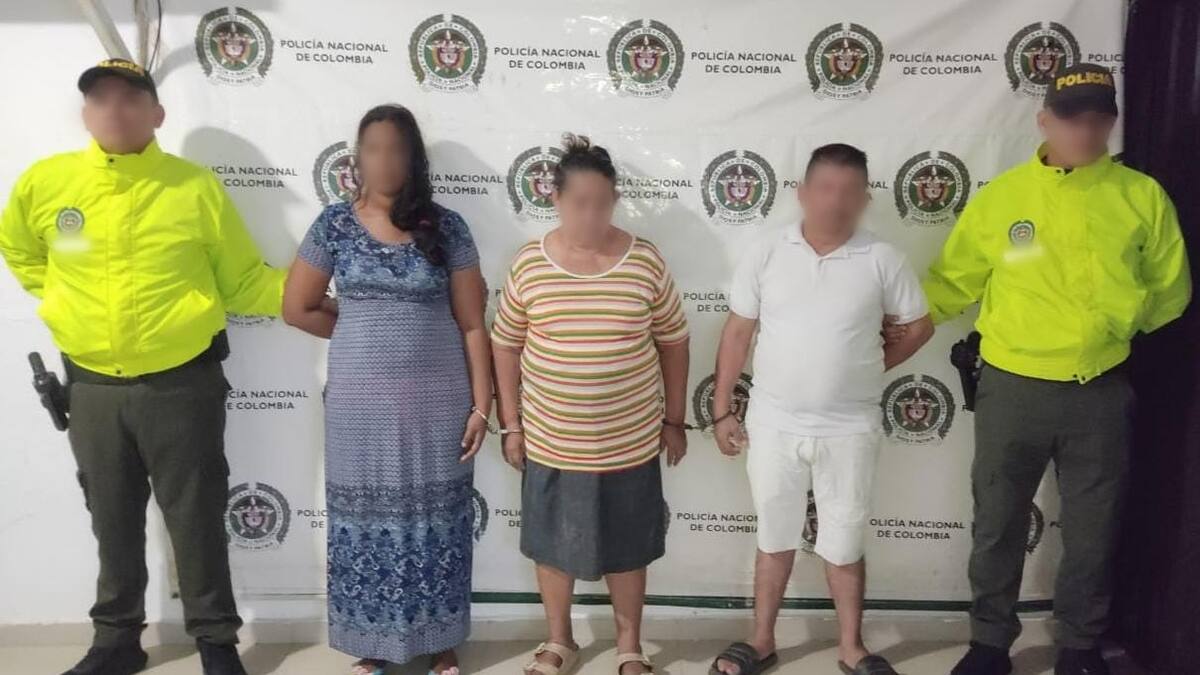 Por el homicidio de una bebé en el Magdalena envían a la cárcel a sus padres y abuela