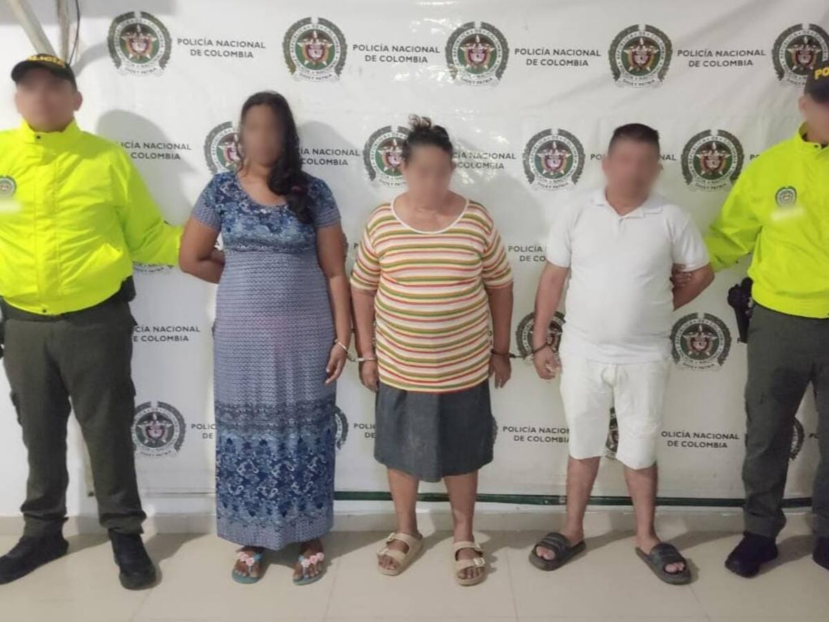 Por el homicidio de una bebé en el Magdalena envían a la cárcel a sus padres y abuela