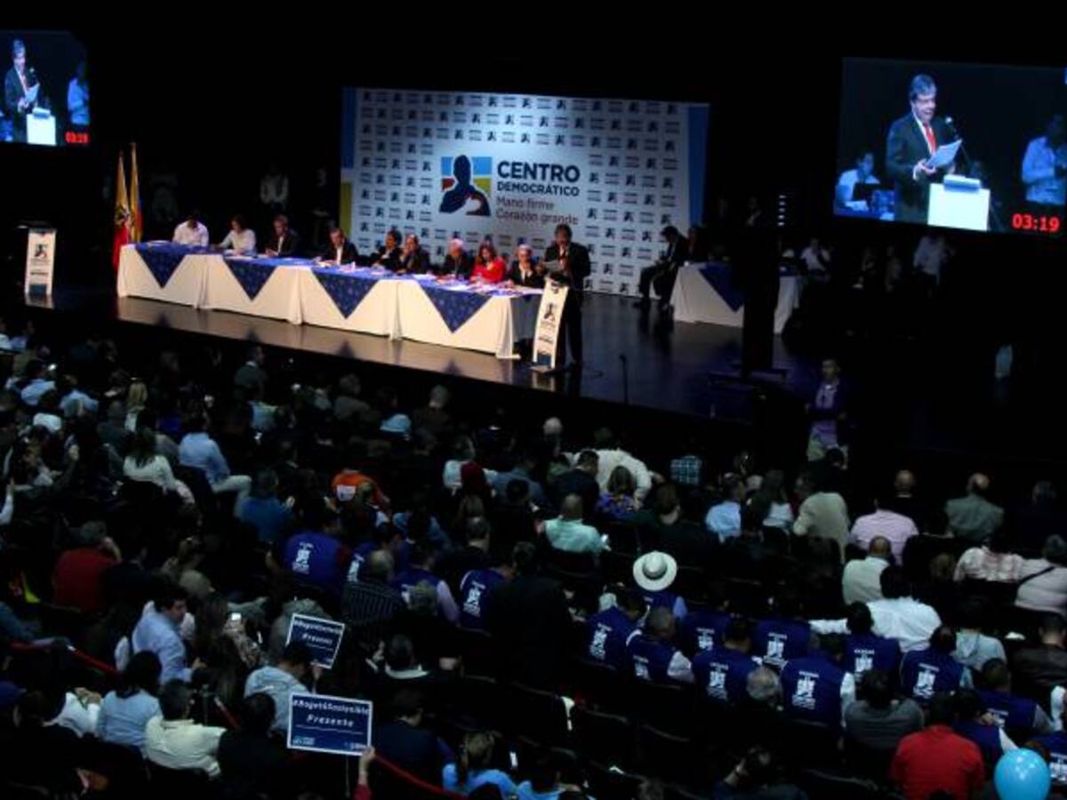 Centro Democrático pide más ejecución a la alcaldía de Peñalosa