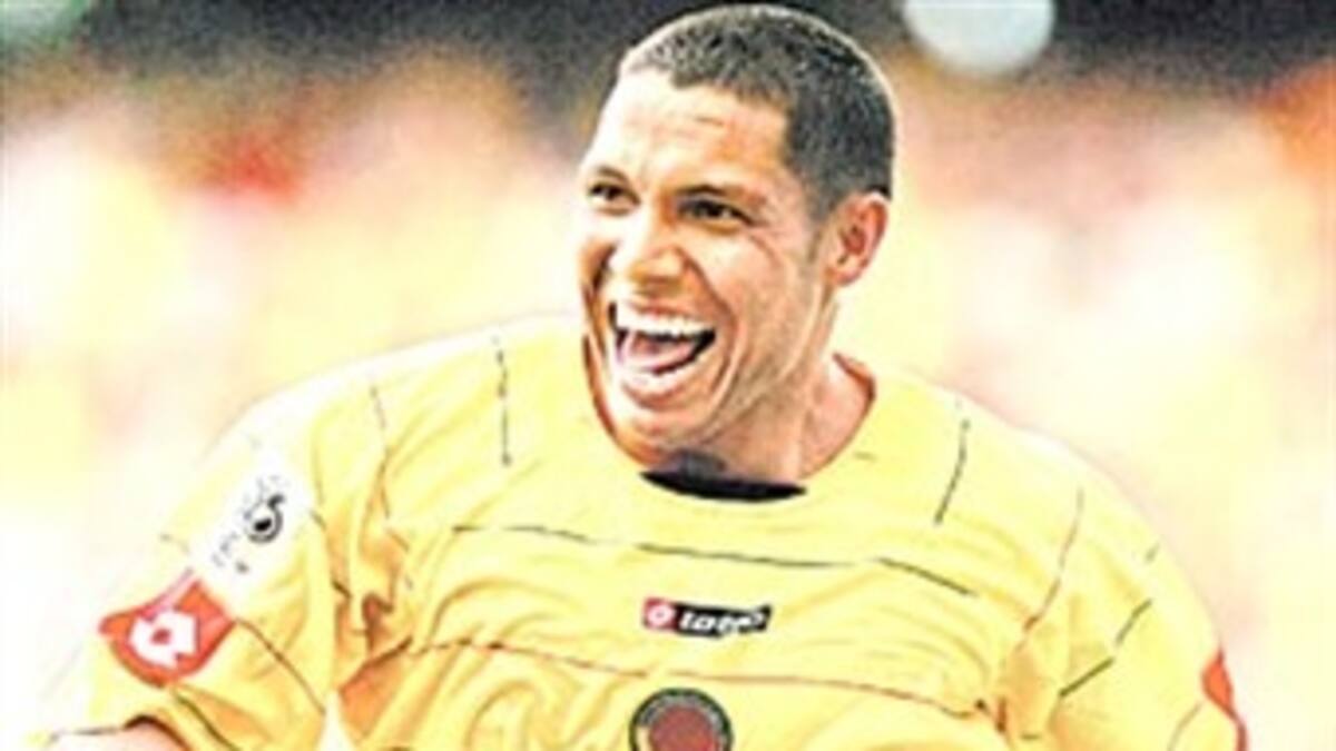 Martín Arzuaga nuevo jugador de Juan Aurich del Perú
