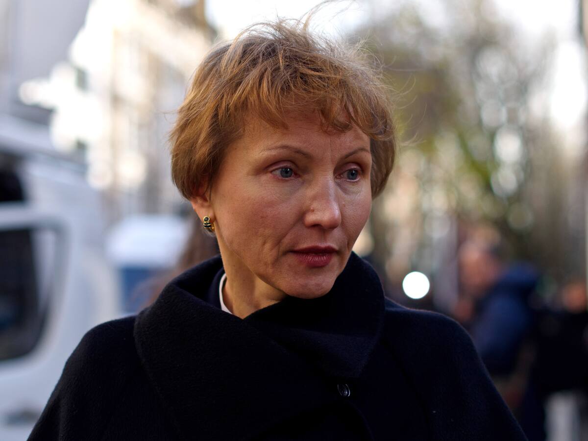 “Rusia y Putin son bastante irresponsables, agresivos”: viuda del espía ruso Alexander Litvinenko
