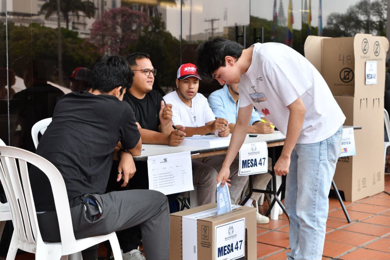 El Valle del Cauca ratifica su respaldo electoral al Pacto Histórico. Foto: Alcaldía de Cali.