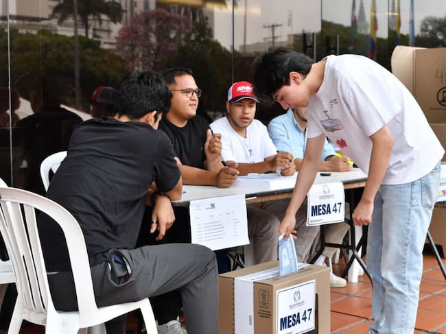 El Valle del Cauca ratifica su respaldo electoral al Pacto Histórico. Foto: Alcaldía de Cali.