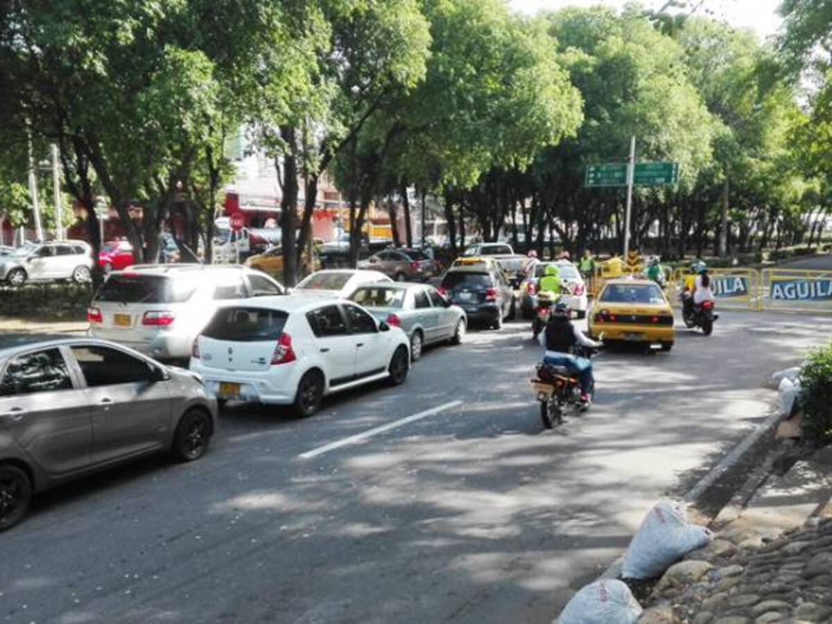 Comenzó polémico proyecto en el Malecón de Cúcuta
