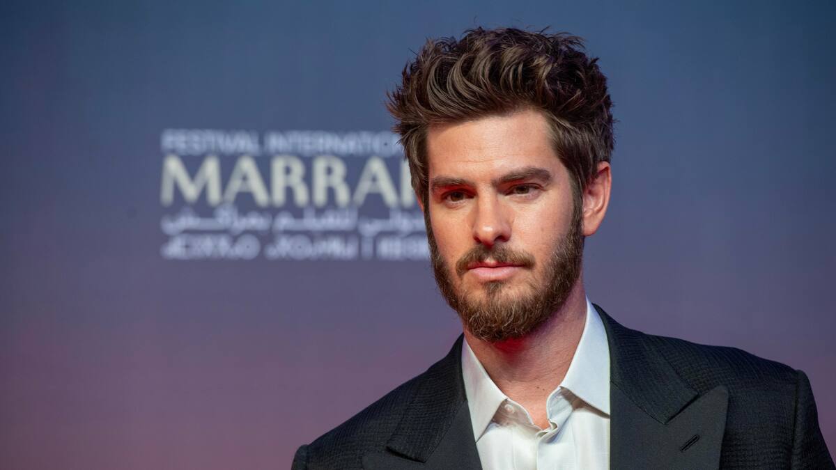 Andrew Garfield de ‘We Live In Time’: “El guion no lineal hace más reales las relaciones”