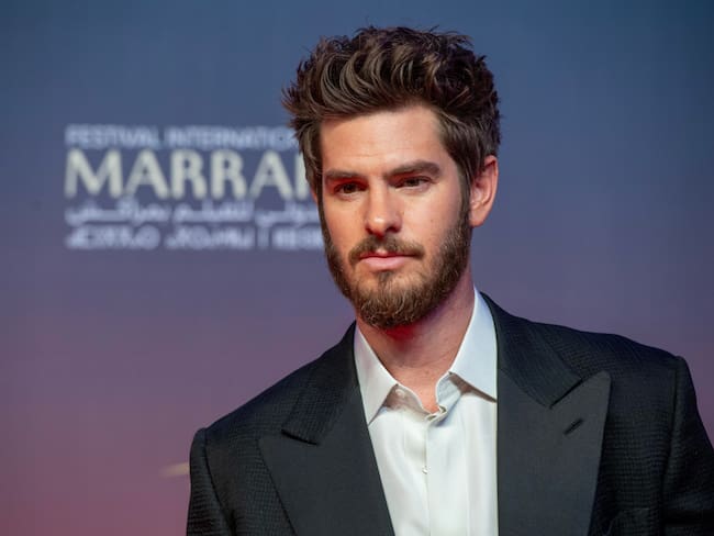 Andrew Garfield de ‘We Live In Time’: “El guion no lineal hace más reales las relaciones”