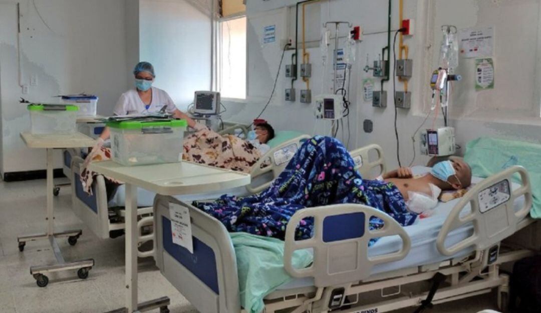 Aumentaron muertes y nuevos casos de COVID