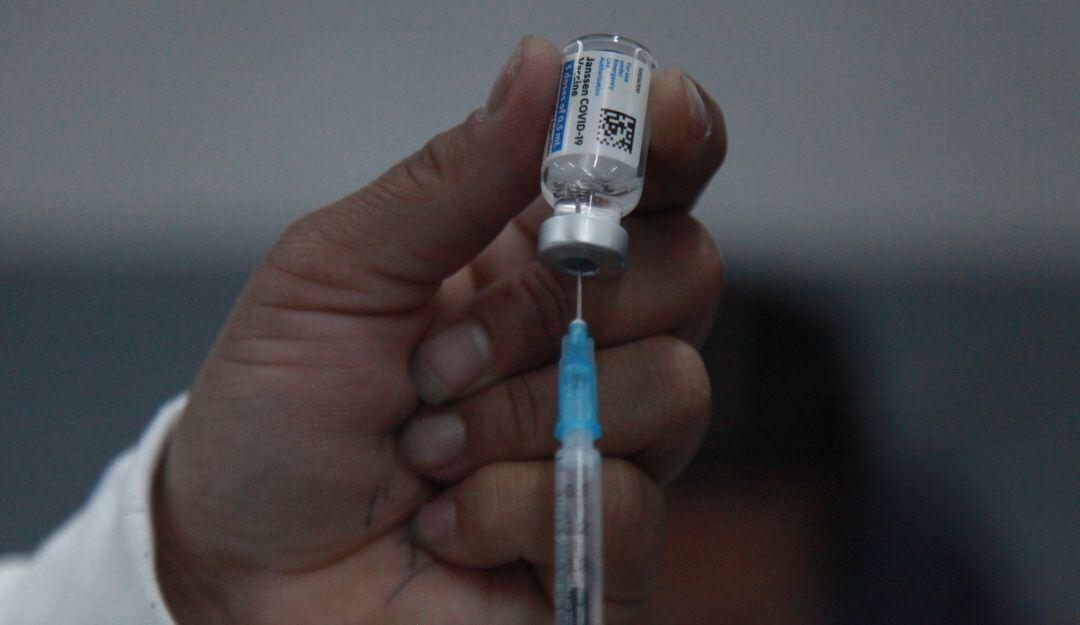 Imagen de referencia. Vacunación COVID-19