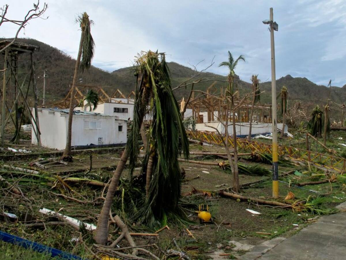 Comunidades de Providencia piden que casas prefabricadas sean transitorias