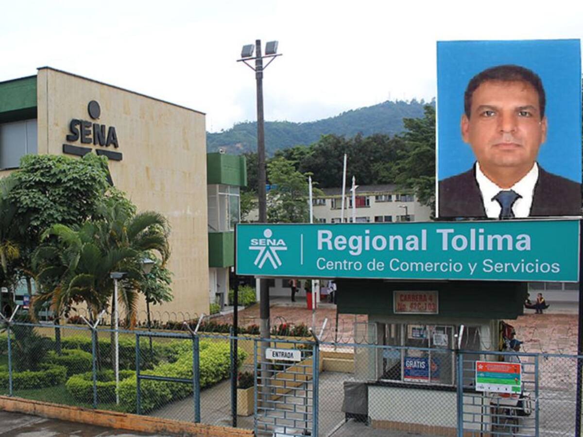 El Sena Tolima tiene nuevo director