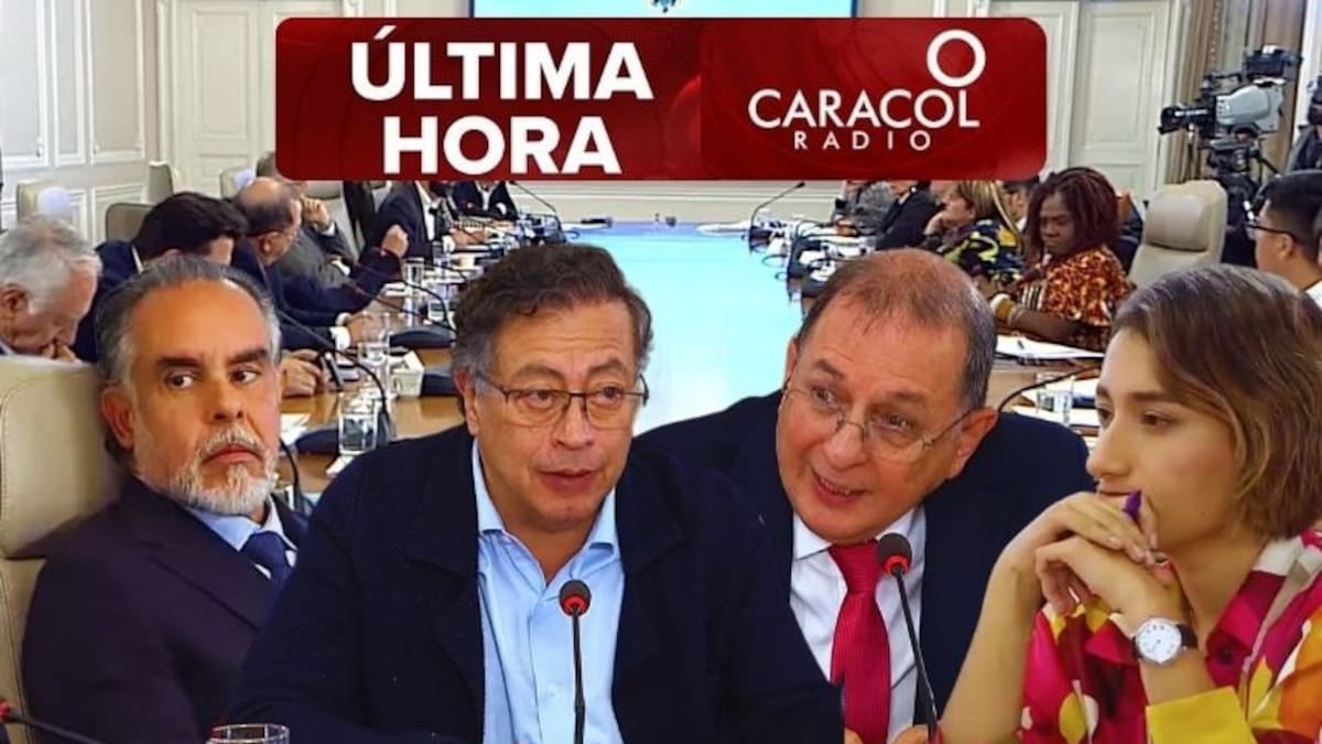 Noticias HOY, 5 de febrero, del Consejo de Ministros: todas las reacciones, renuncias, y más