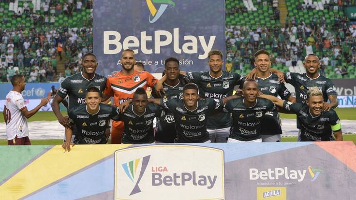 Marco Caicedo, presidente del Deportivo Cali