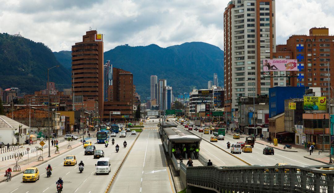 Bogotá