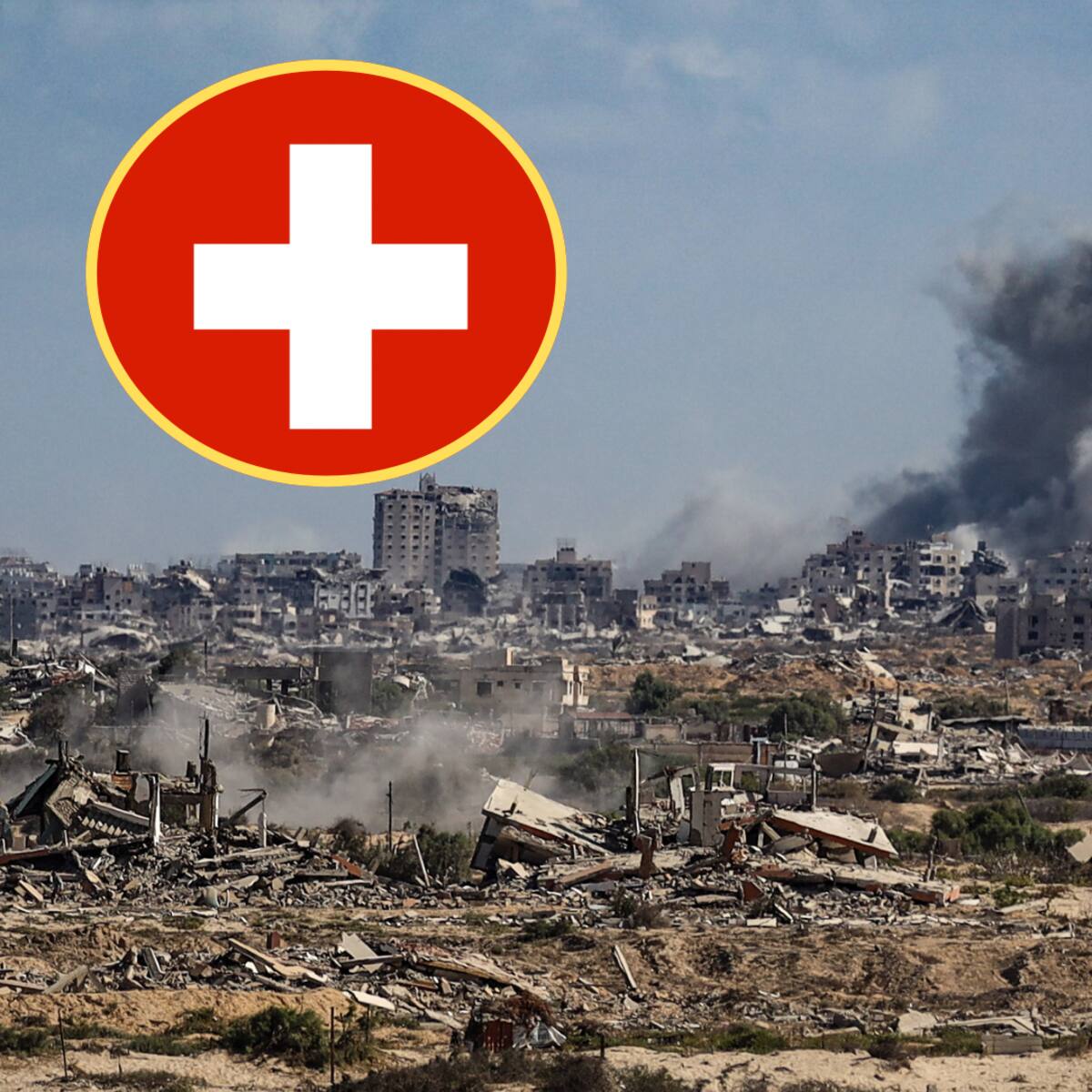 Suiza bloquea la exportación de material de guerra a Estados Unidos por el conflicto de Irán