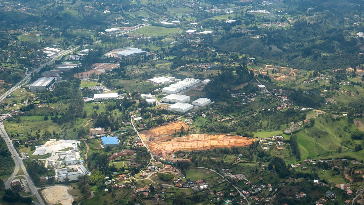 Alcaldes del oriente de Antioquia se reúnen con la ANI para que se destraben proyectos viales