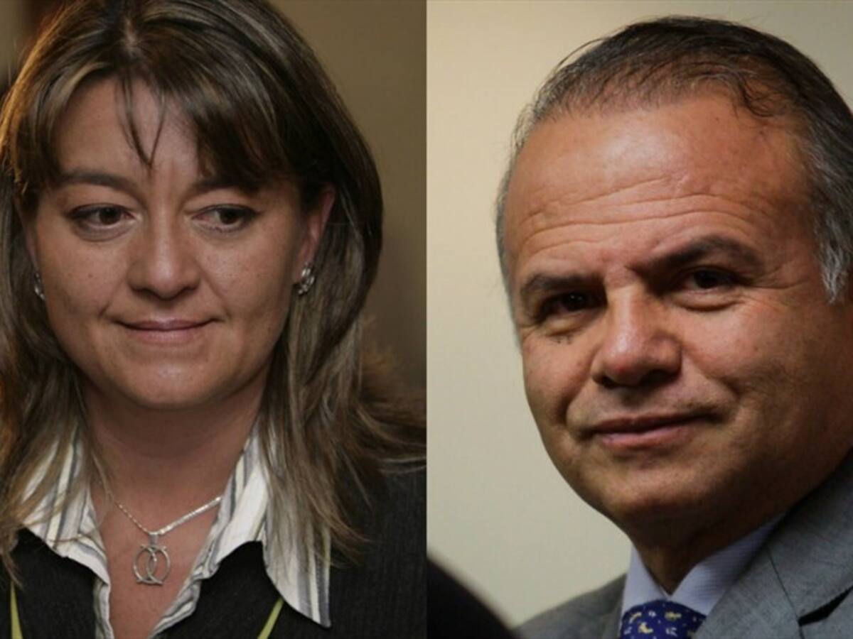 Juez condena a Liliana Pardo y Miguel Ángel Moralesrussi por "carrusel" de la contratación