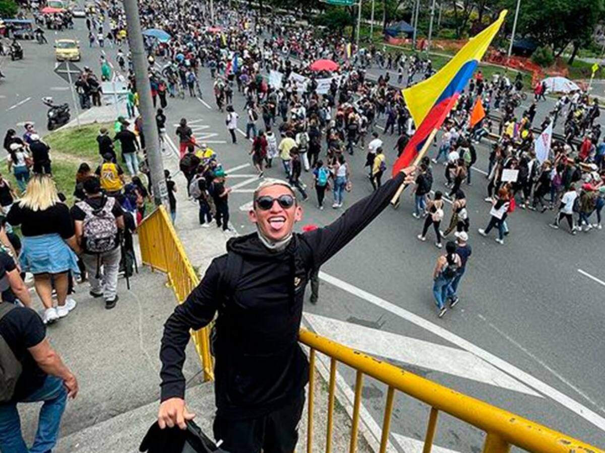 "Puedo decir que represento parte del pueblo que estaba contra la reforma"