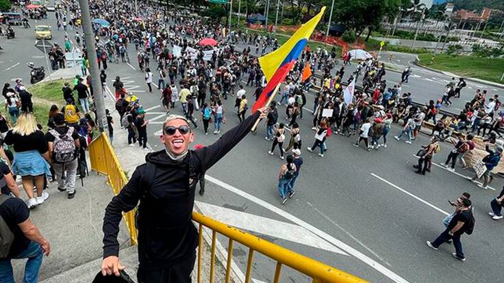 "Informarse en política es muy difícil": La Liendra