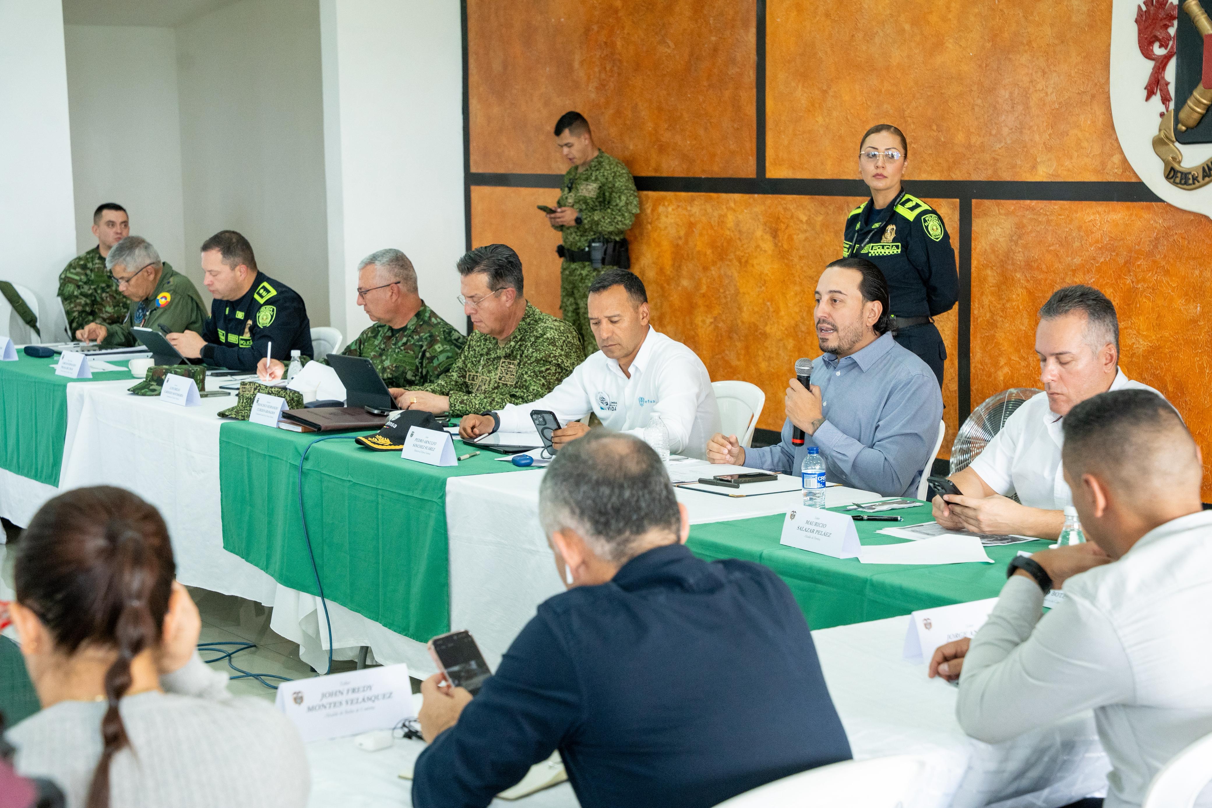 Fotografía suministrada: Gobernación de Risaralda