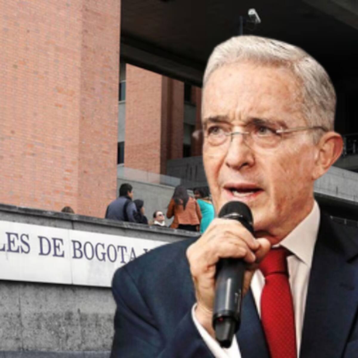 Caso Uribe: El 27 de agosto el Tribunal de Bogotá definirá si sea cae o no la acusación