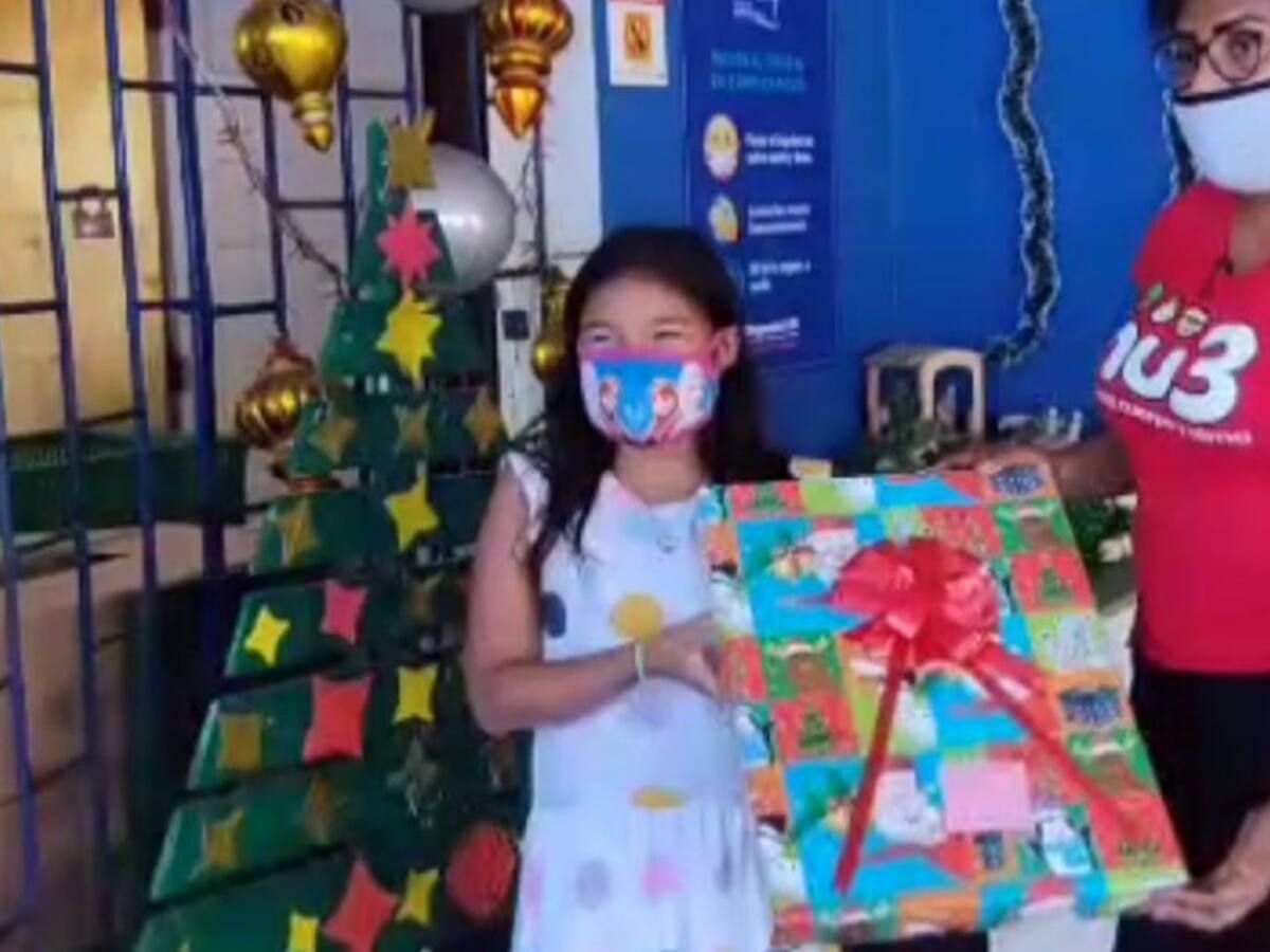 Campaña 'Ningún Niño Sin Juguete' alegró a 400 niños en Villanueva