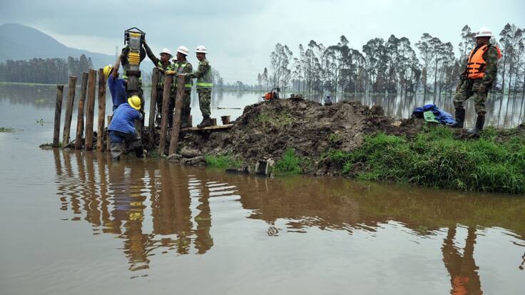 En lo que va del año 15 personas han muerto por las lluvias