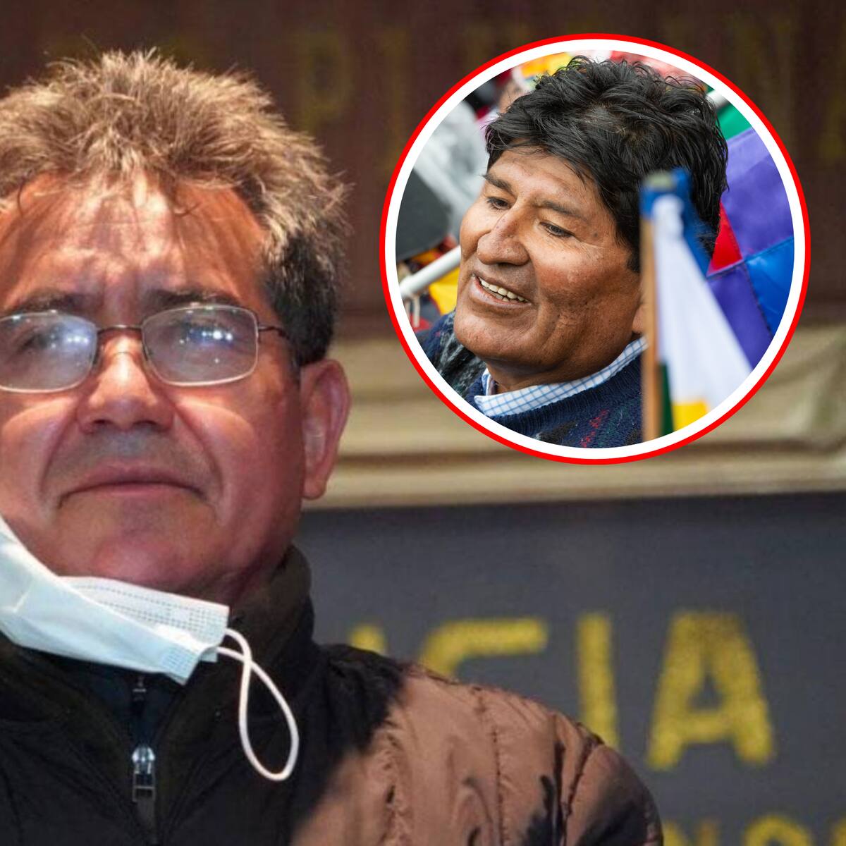 Bolivia extradita a exjefe antidrogas buscado en Estados Unidos por narcotráfico
