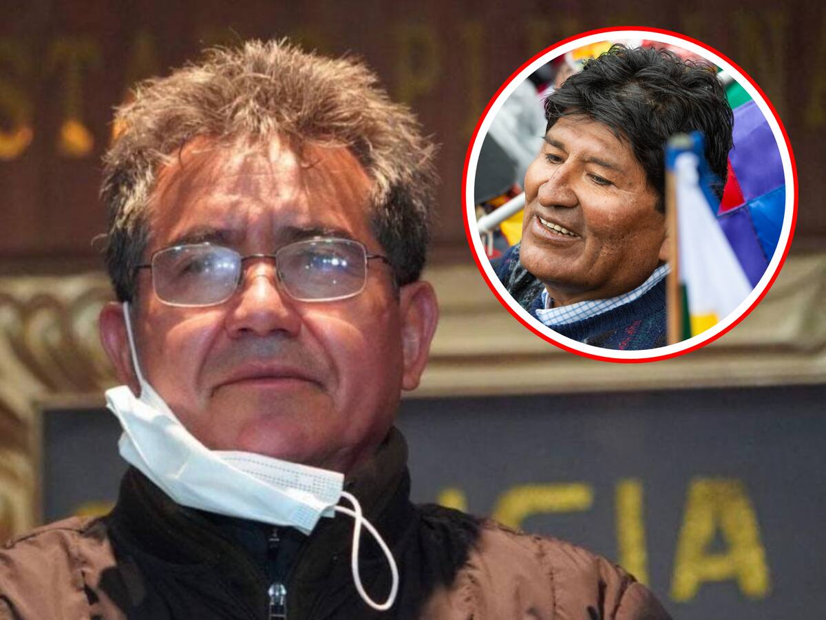 Bolivia extradita a exjefe antidrogas buscado en Estados Unidos por narcotráfico