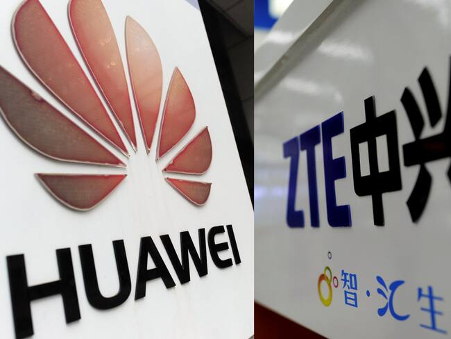 EE.UU. prohíbe la venta de equipos de Huawei y ZTE por riesgo de seguridad nacional