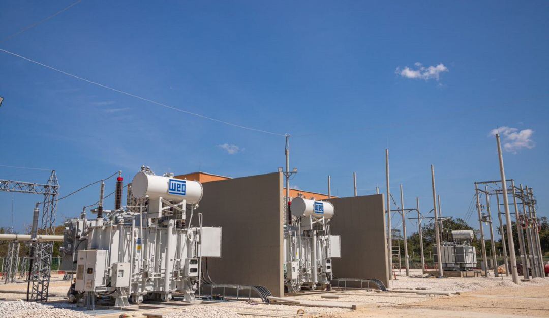 La compañía pondrá en servicio el segundo transformador de la subestación de Manzanillo