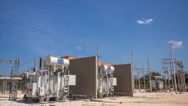 La compañía pondrá en servicio el segundo transformador de la subestación de Manzanillo