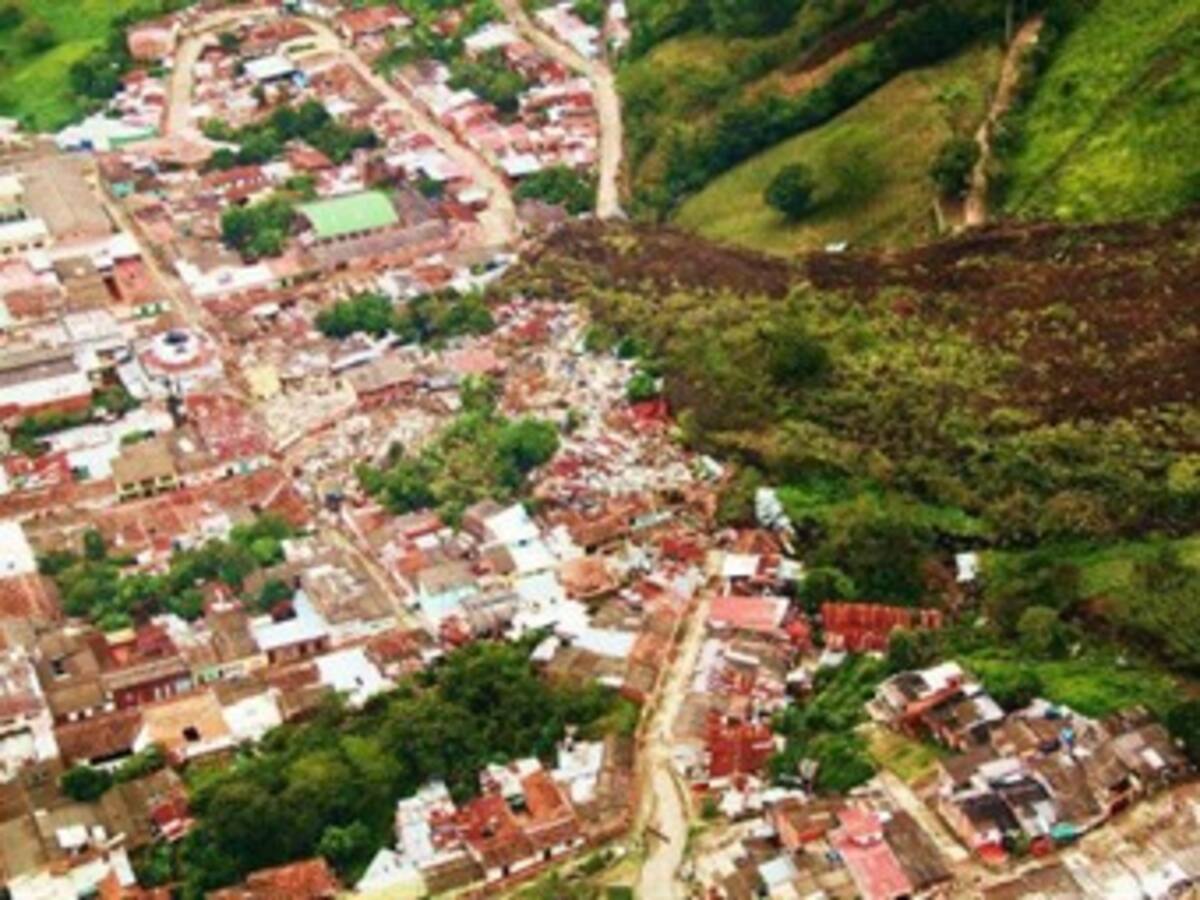 Contraloría exige ejecutar obras para reconstrucción de Gramalote