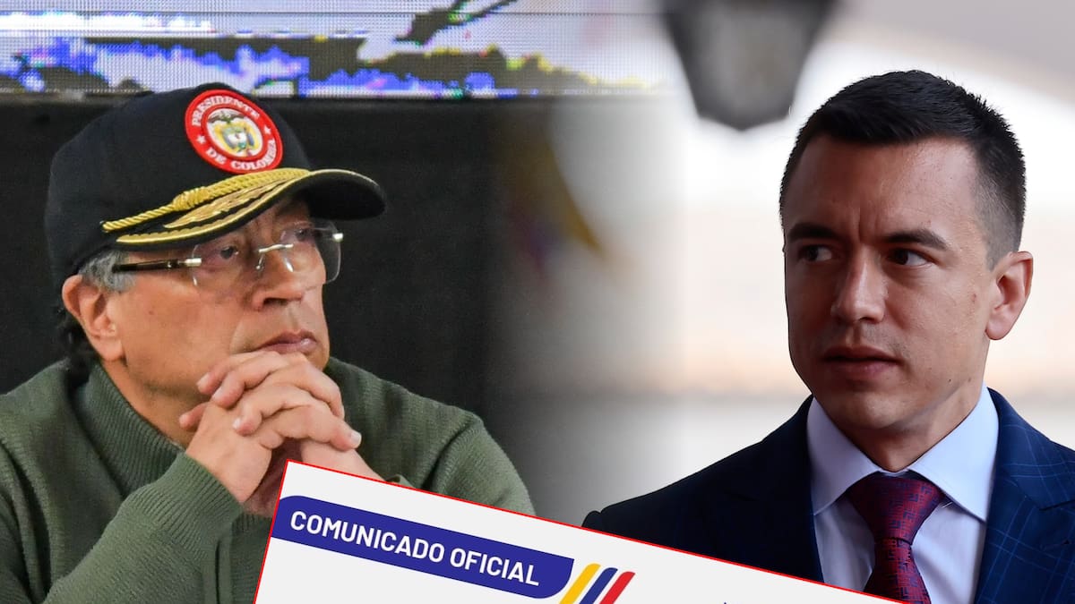 Ecuador eleva al 100% los aranceles a las importaciones colombianas desde el 1 de mayo