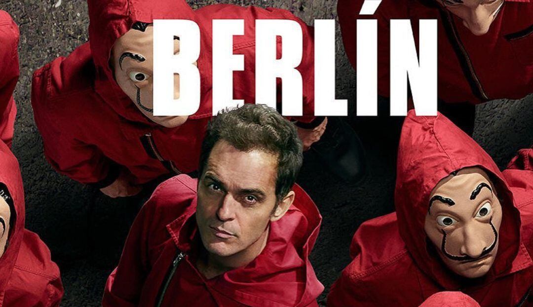 Berlín tendrá su propia producción en Netflix