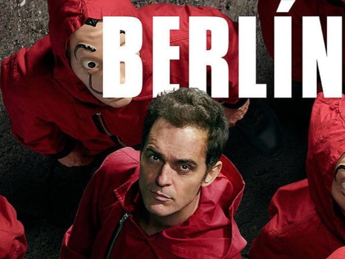 'La Casa de Papel' continúa: Berlín tendrá su propio ‘spin-off’