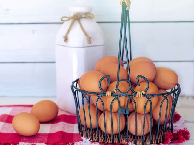 Cómo hacer unos huevos duros perfectos