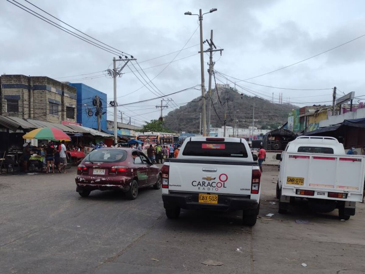 Comerciantes no quieren reubicación: distrito tras alerta de procuraduría
