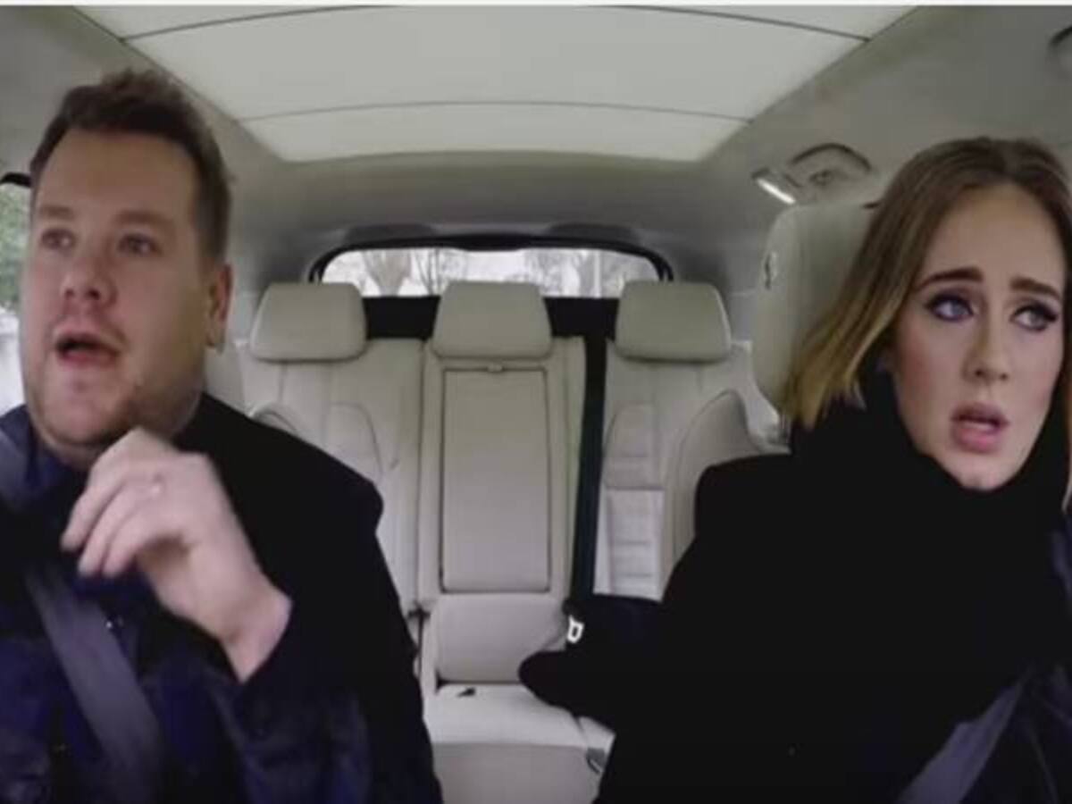 Adele es sensación en redes sociales rapeando “Monster” de Nicky Minaj